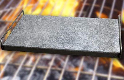 barbecue stone